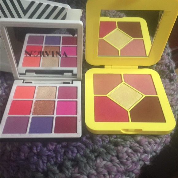Norvina & Lime Crime bundle - Picture 2 of 5